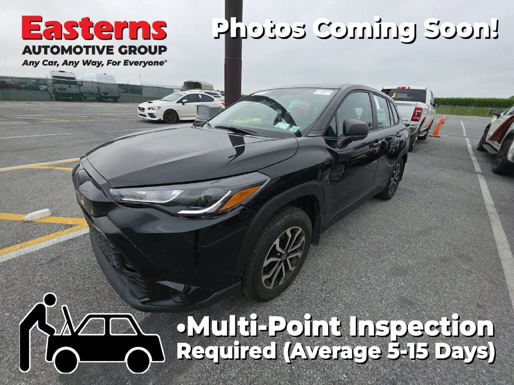 2023 Toyota Corolla Cross Hybrid SE