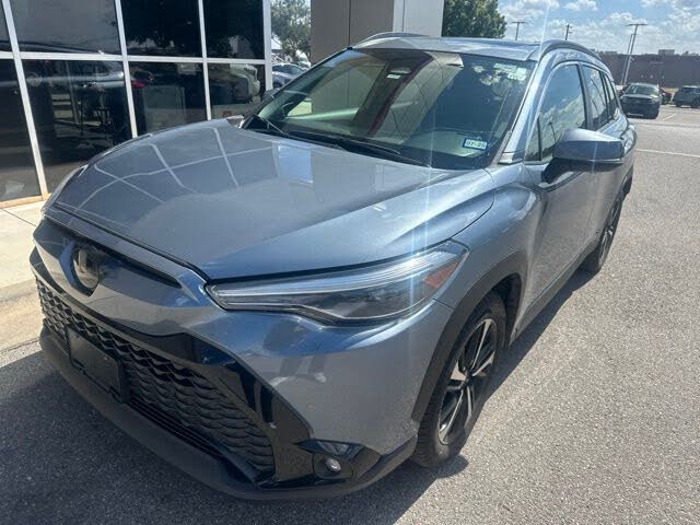 2023 Toyota Corolla Cross Hybrid XSE