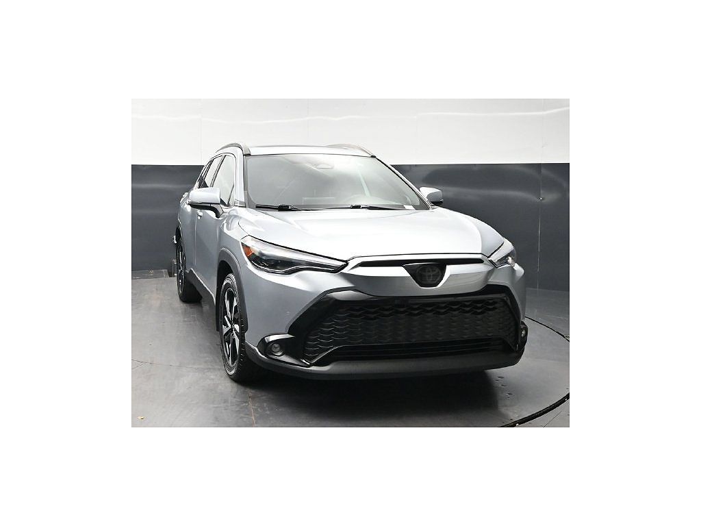 2024 Toyota Corolla Cross S
