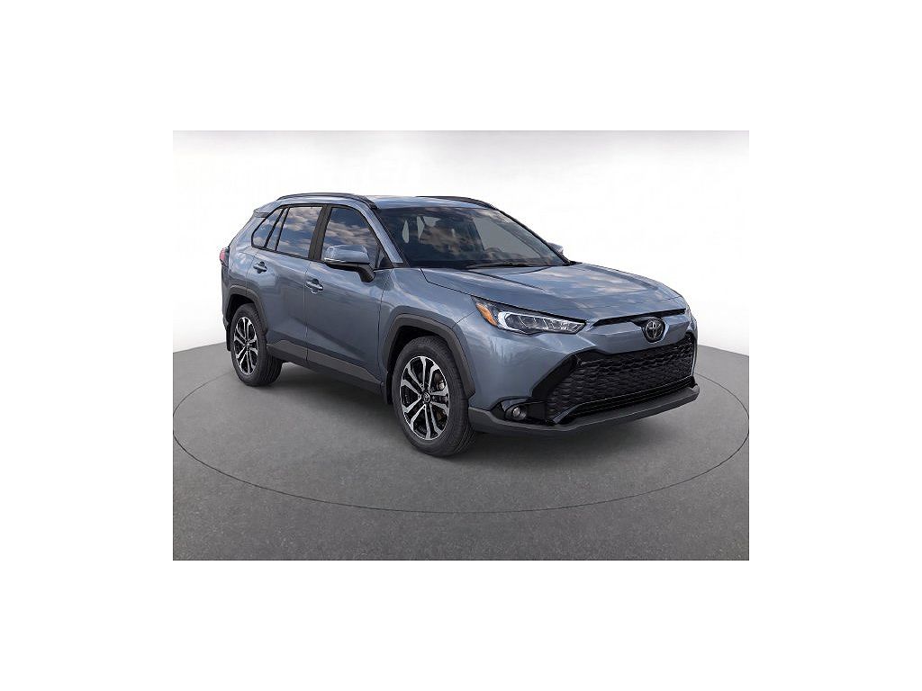 2024 Toyota Corolla Cross XSE