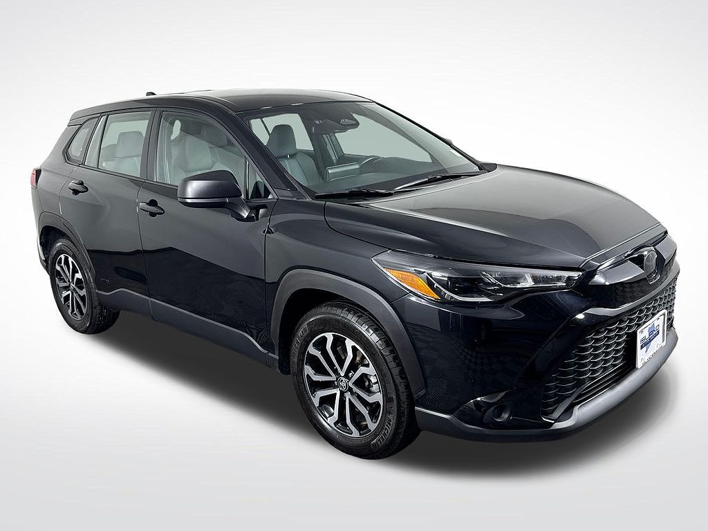 2024 Toyota Corolla Cross Hybrid S