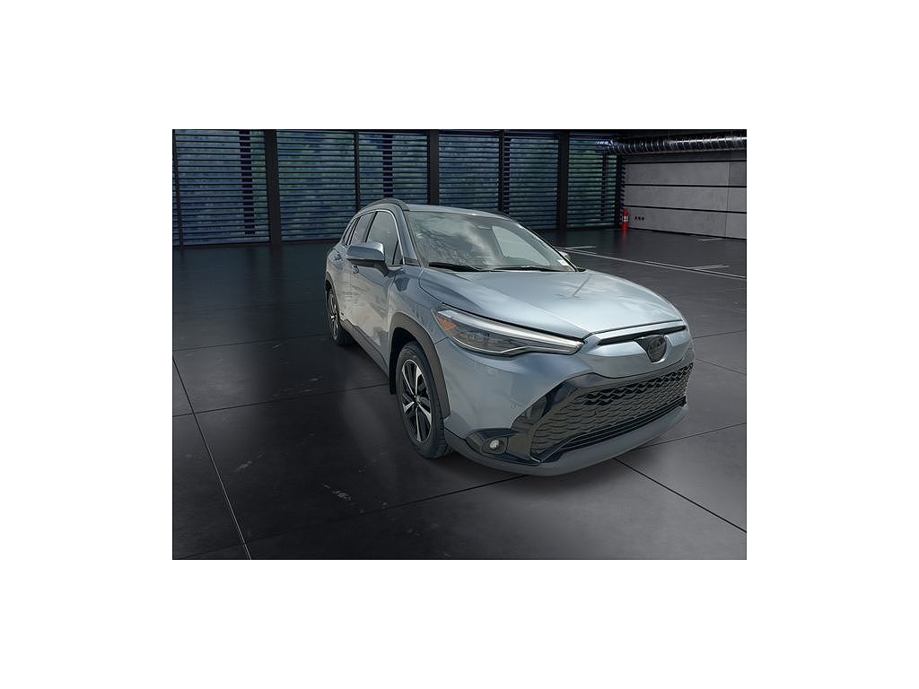 2024 Toyota Corolla Cross Hybrid Hybrid XSE