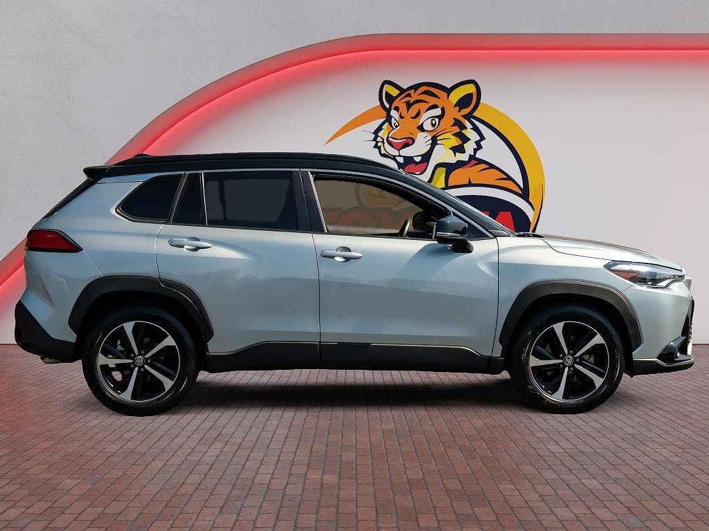 2025 Toyota Corolla Cross S