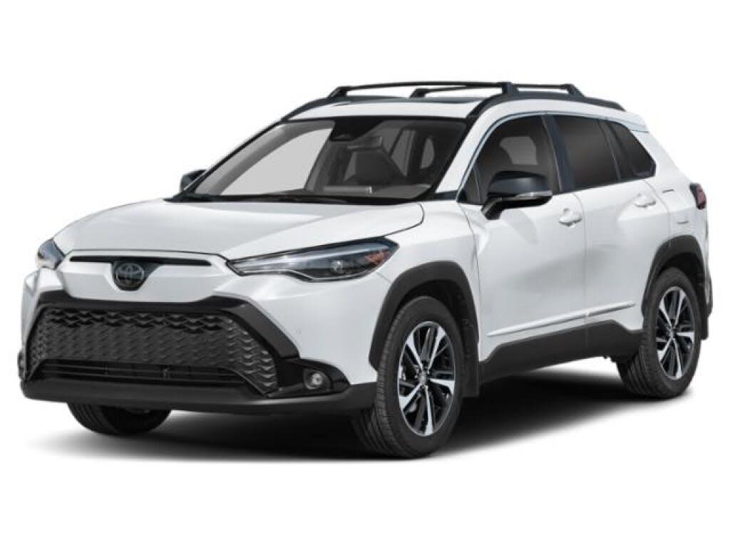 2025 Toyota Corolla Cross Hybrid S