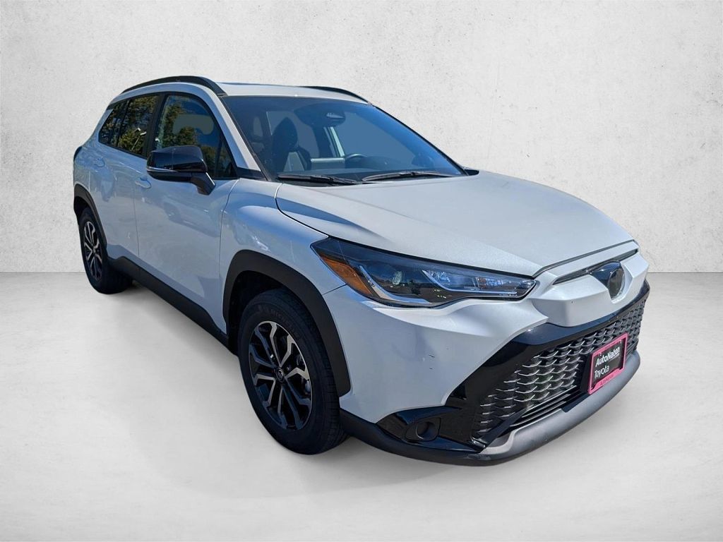 2025 Toyota Corolla Cross S
