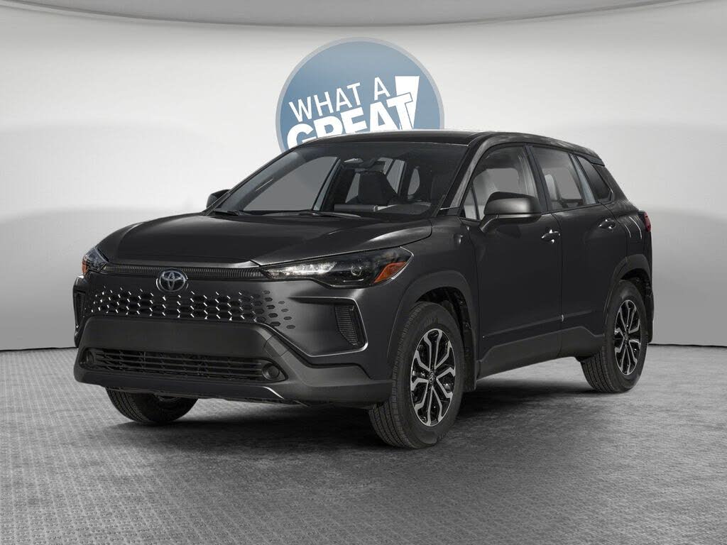 2026 Toyota Corolla Cross Hybrid XSE