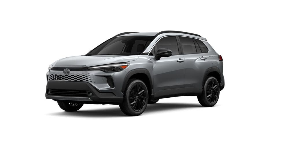 2026 Toyota Corolla Cross Hybrid S