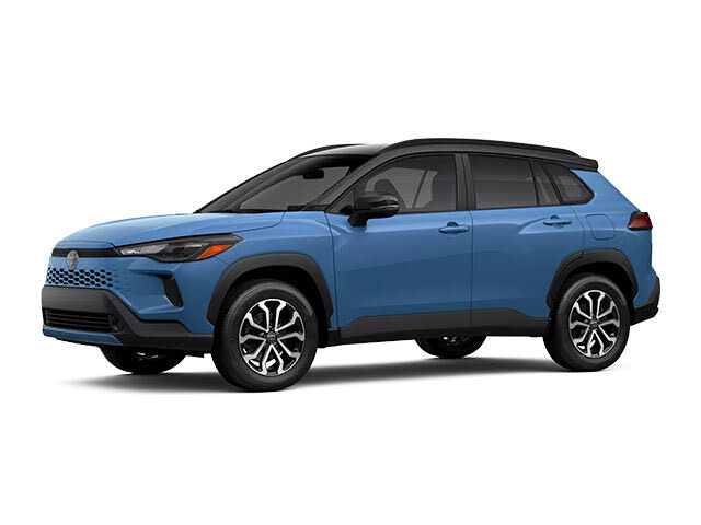 2026 Toyota Corolla Cross Hybrid XSE