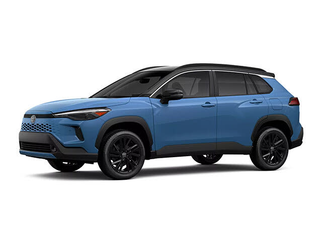 2026 Toyota Corolla Cross Hybrid S