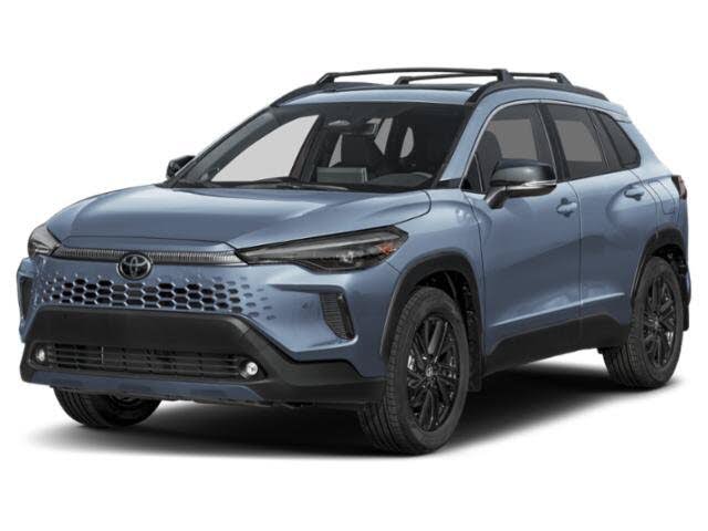 2026 Toyota Corolla Cross Hybrid S