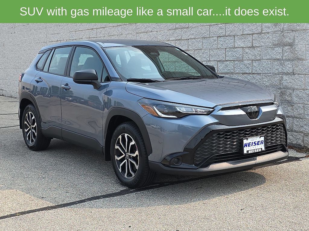 2023 Toyota Corolla Cross SE