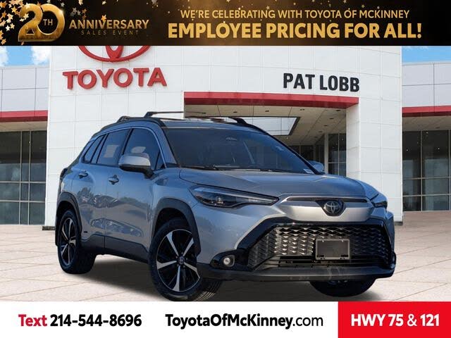 2023 Toyota Corolla Cross S