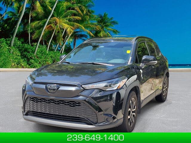 2024 Toyota Corolla Cross Hybrid XSE
