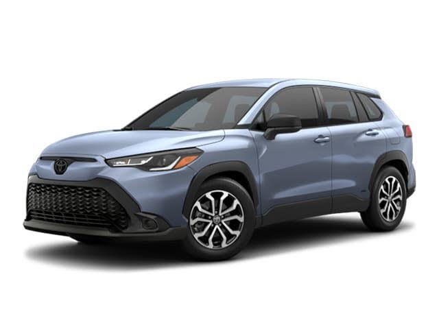 2024 Toyota Corolla Cross Hybrid XSE