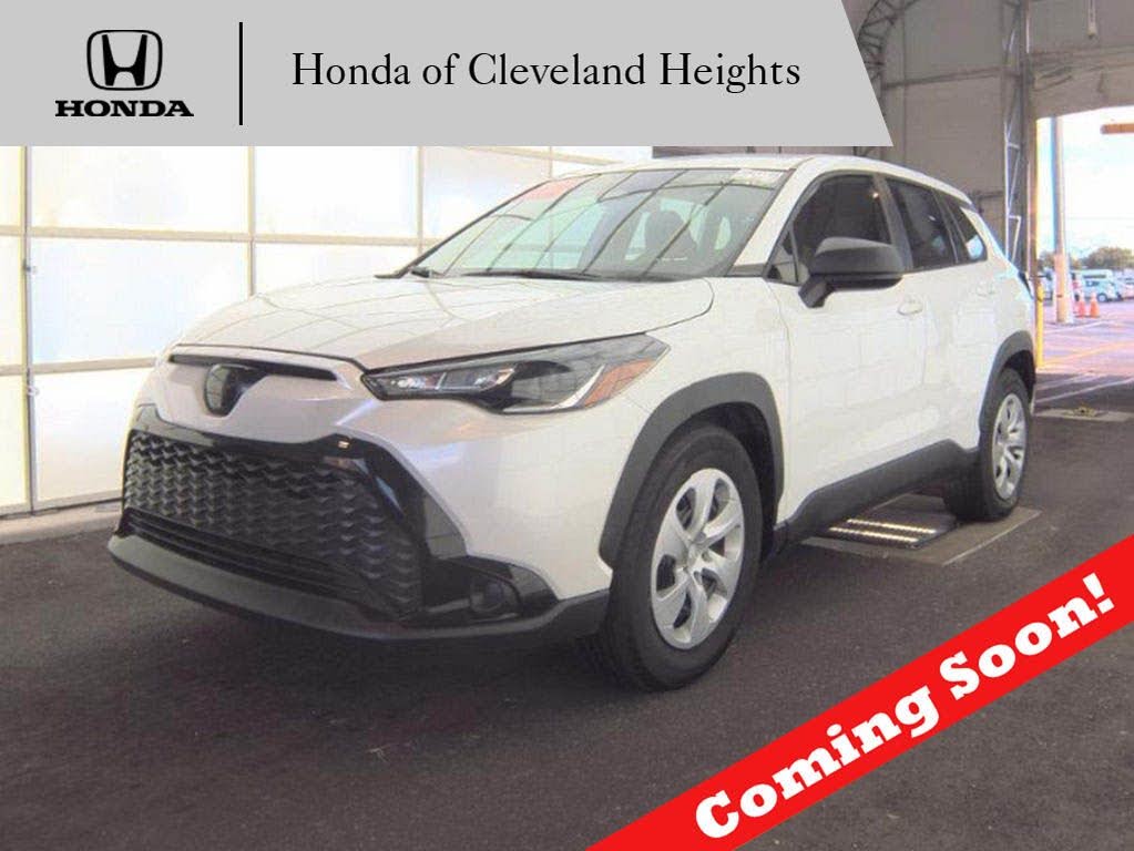 2024 Toyota Corolla Cross XSE