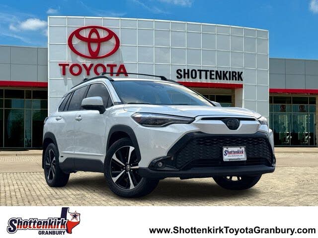 2024 Toyota Corolla Cross Hybrid S