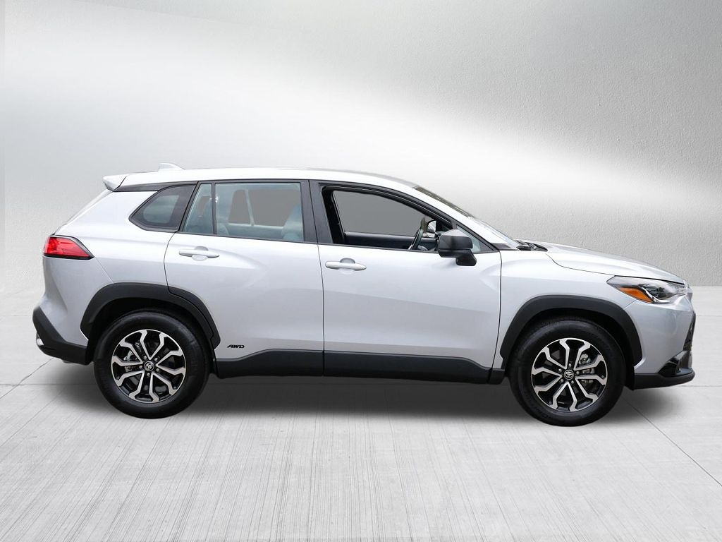 2024 Toyota Corolla Cross XSE