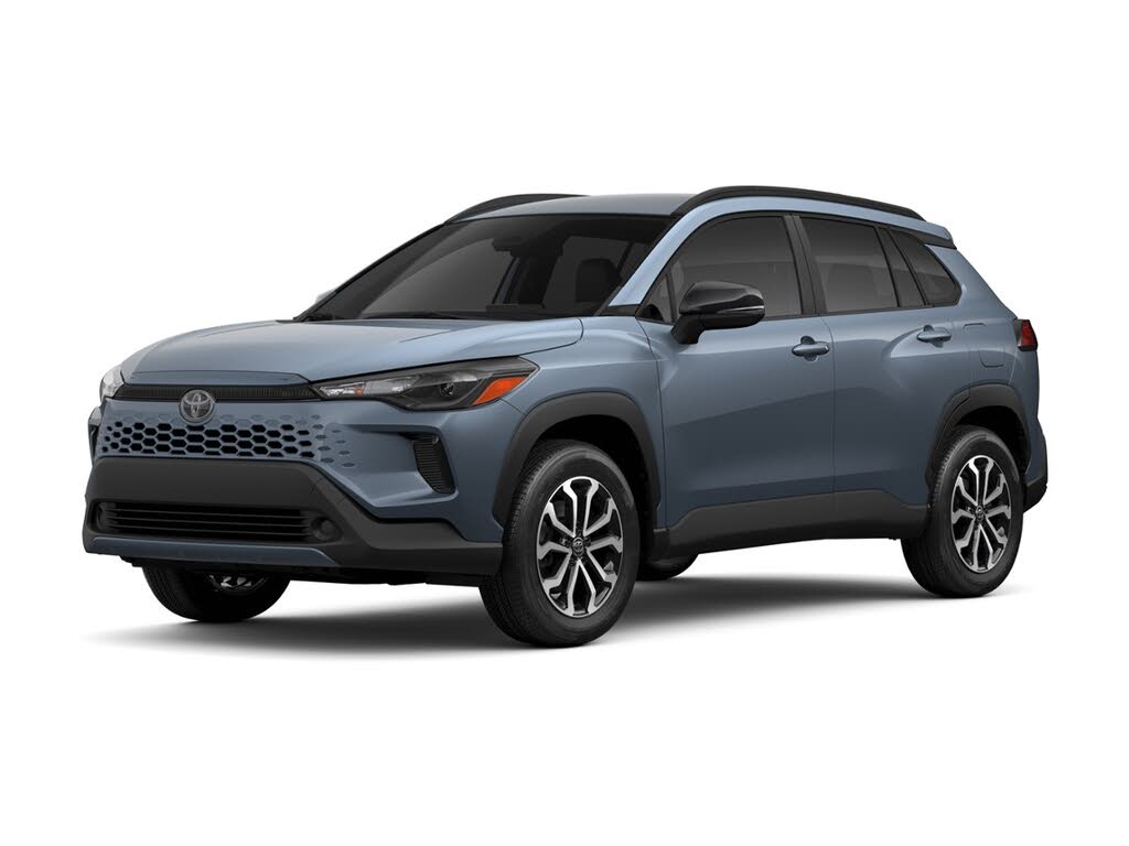 2026 Toyota Corolla Cross Hybrid S