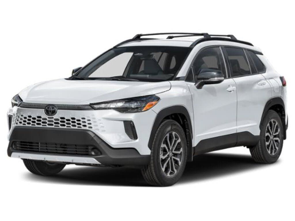 2026 Toyota Corolla Cross Hybrid S