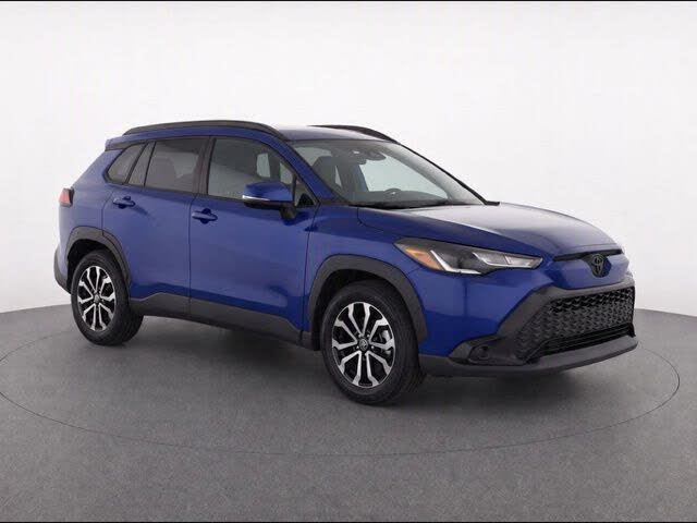 2023 Toyota Corolla Cross Hybrid SE