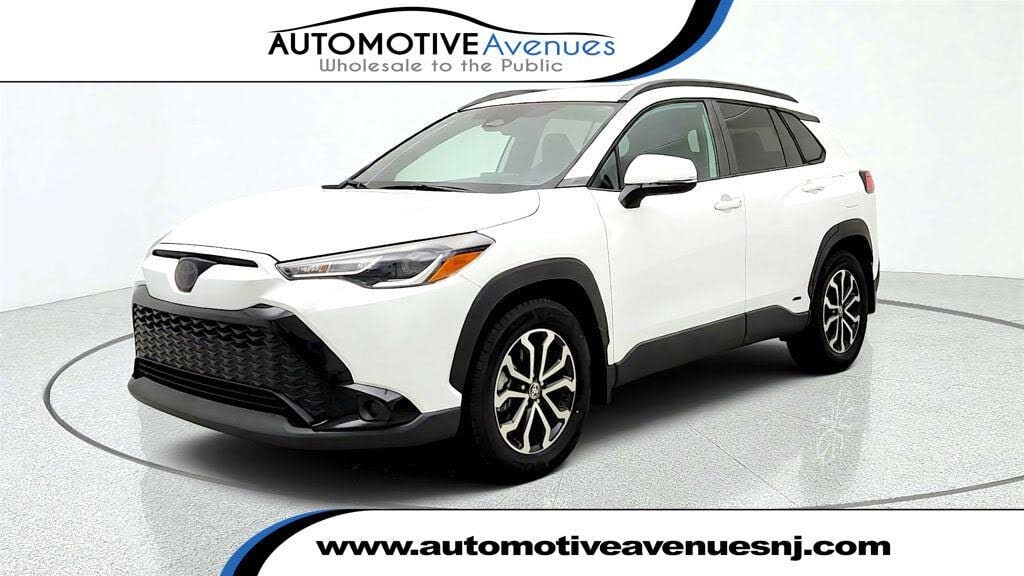 2023 Toyota Corolla Cross S