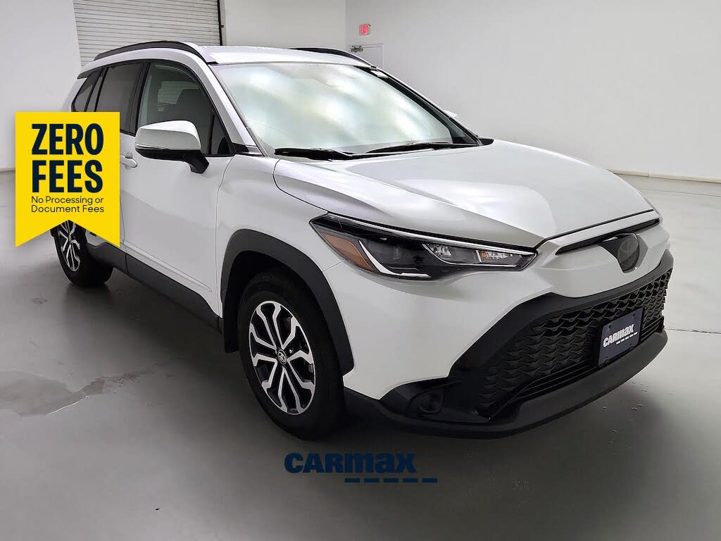 2024 Toyota Corolla Cross Hybrid XSE