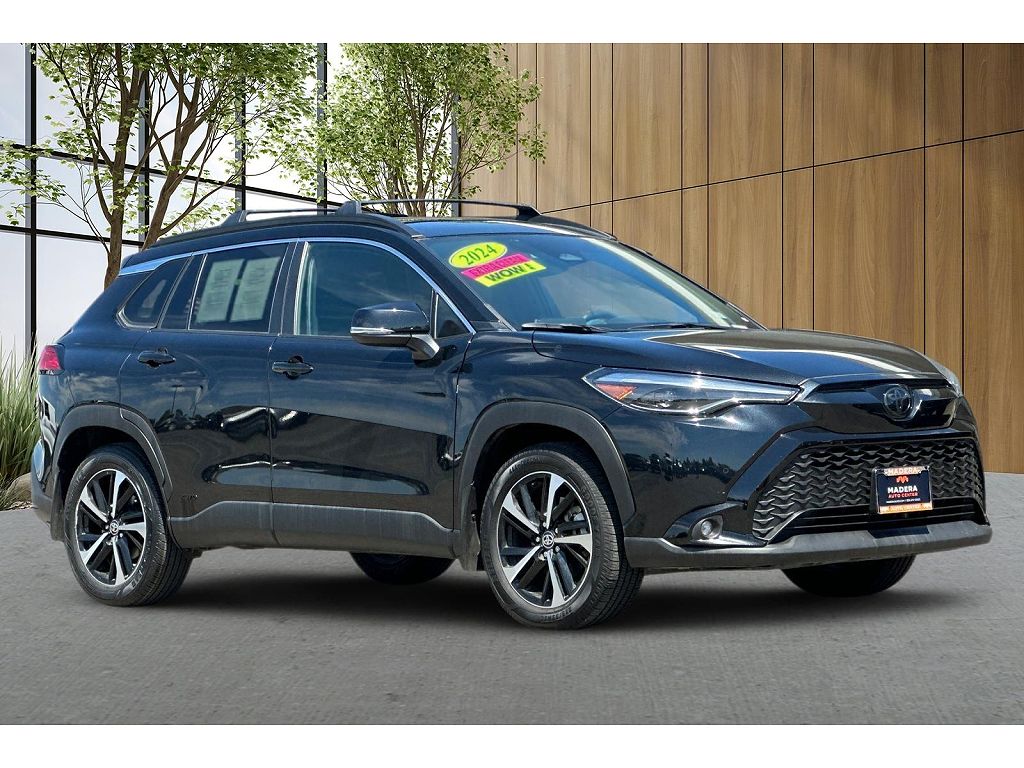 2024 Toyota Corolla Cross S