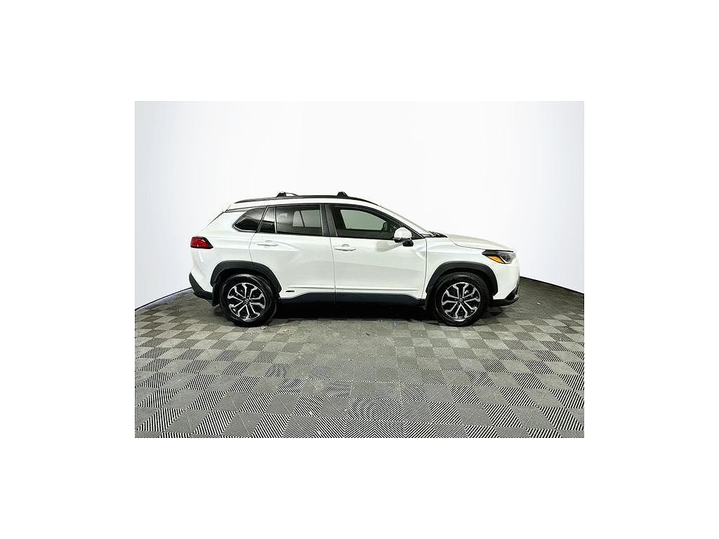 2024 Toyota Corolla Cross S