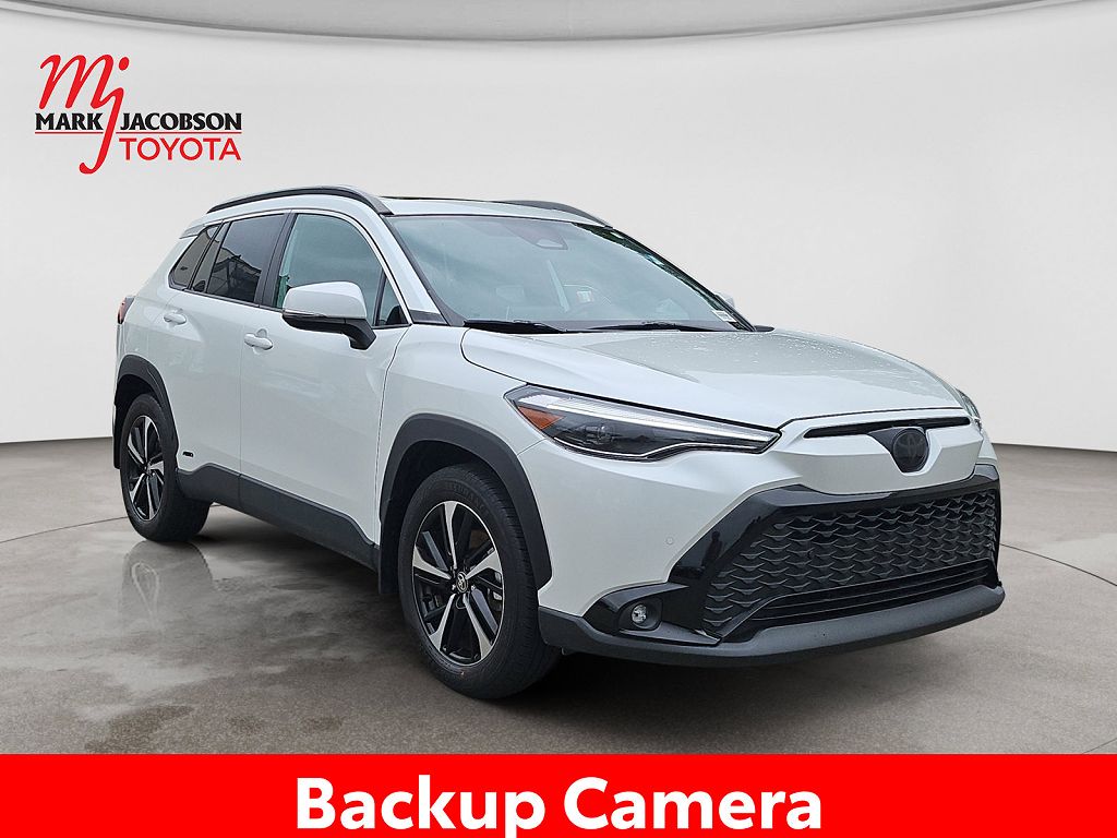 2024 Toyota Corolla Cross Hybrid XSE