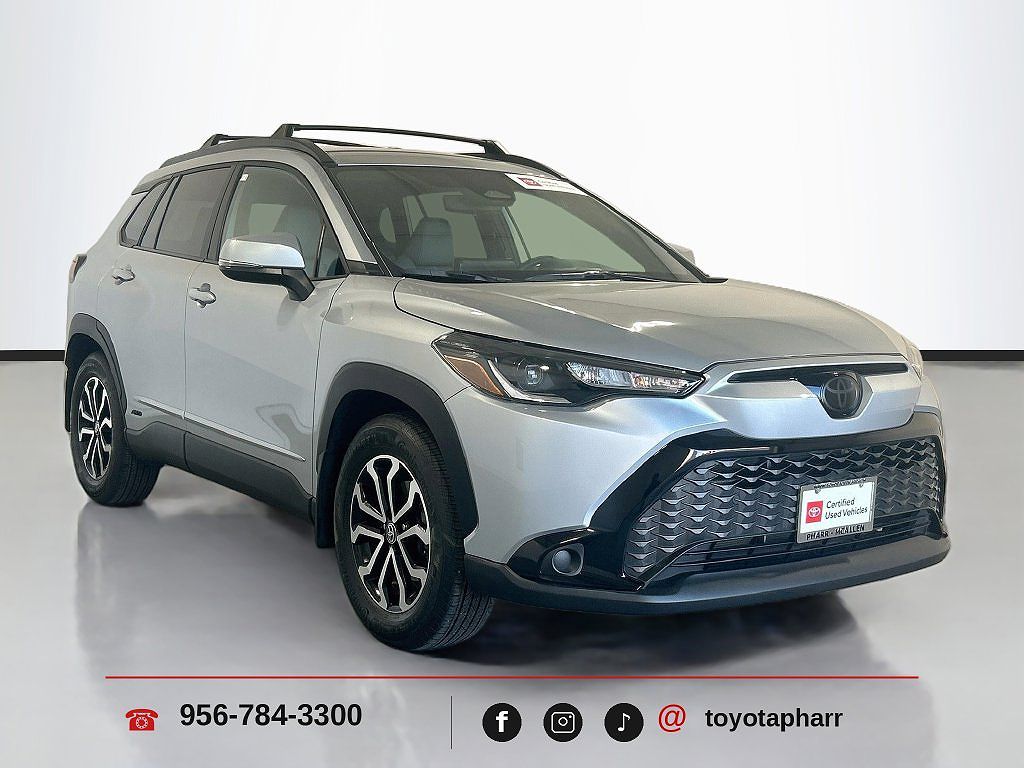 2024 Toyota Corolla Cross XSE