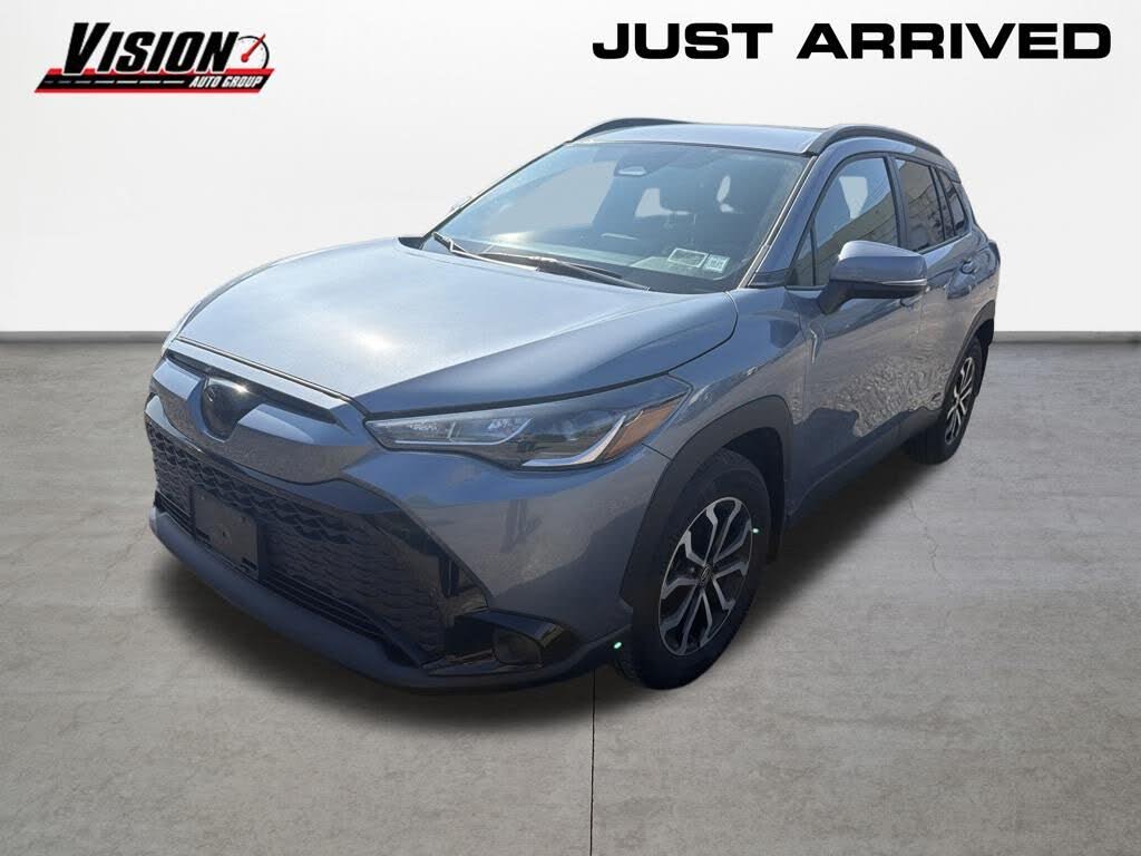 2024 Toyota Corolla Cross XSE