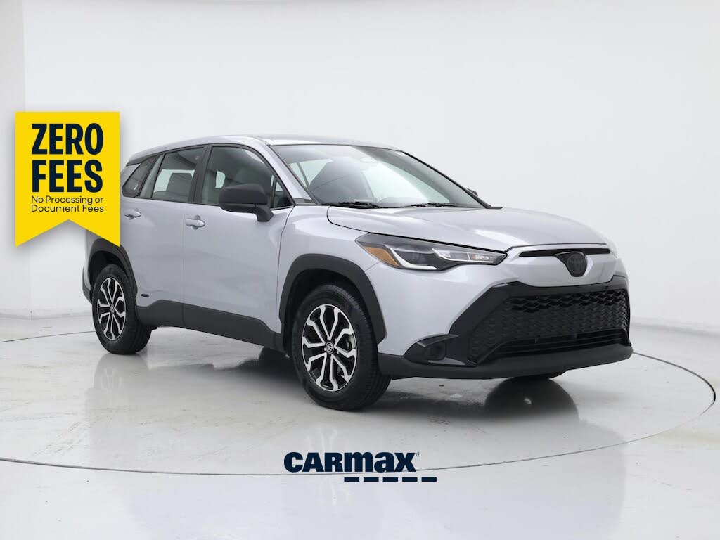 2024 Toyota Corolla Cross Hybrid S