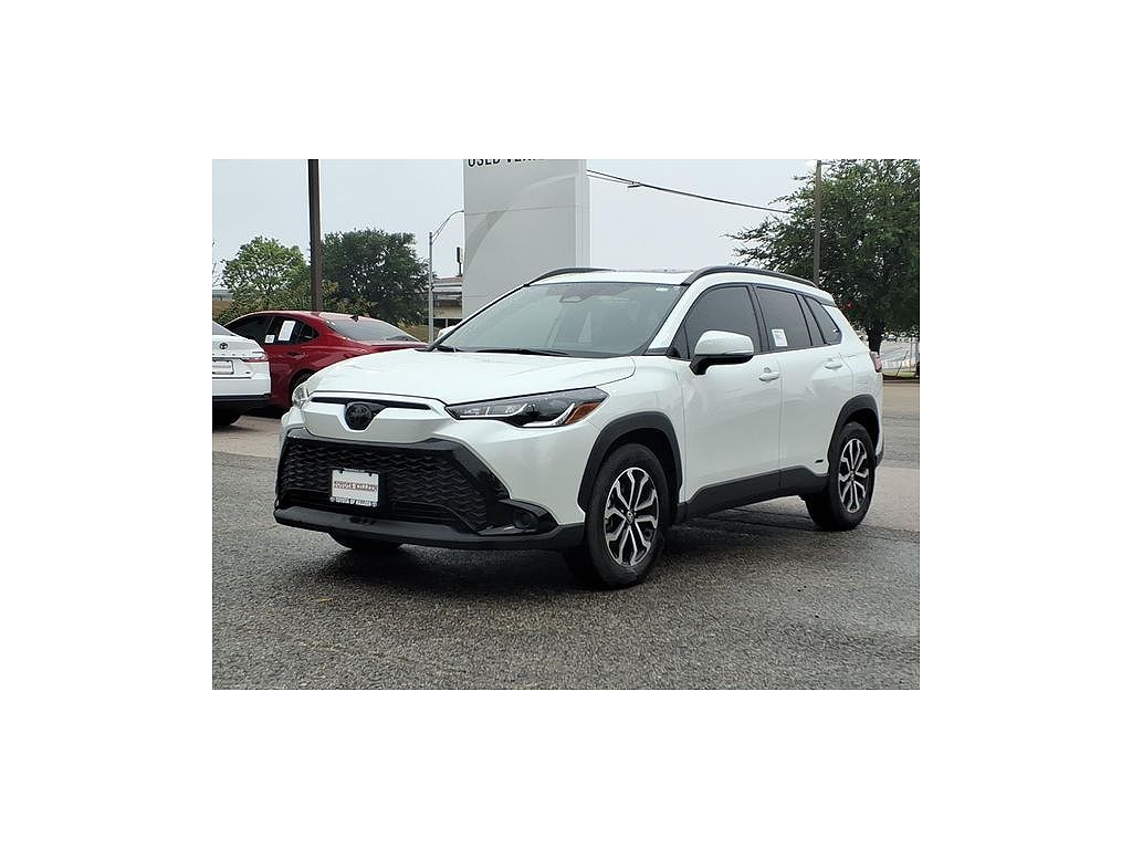 2024 Toyota Corolla Cross XSE