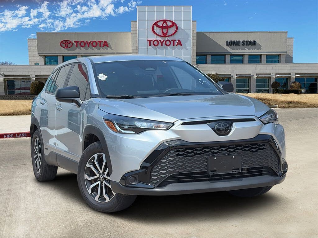 2024 Toyota Corolla Cross Hybrid XSE