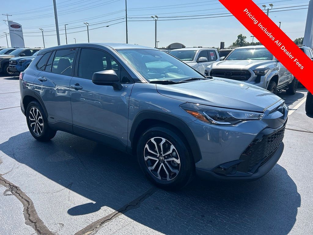 2024 Toyota Corolla Cross XSE