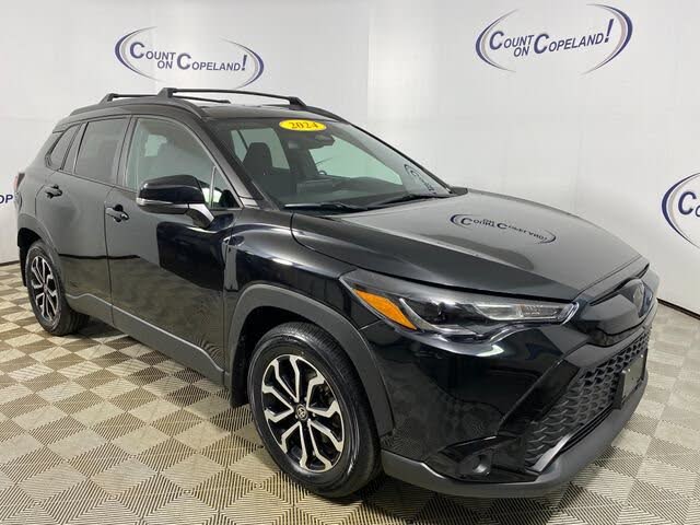 2024 Toyota Corolla Cross Hybrid SE