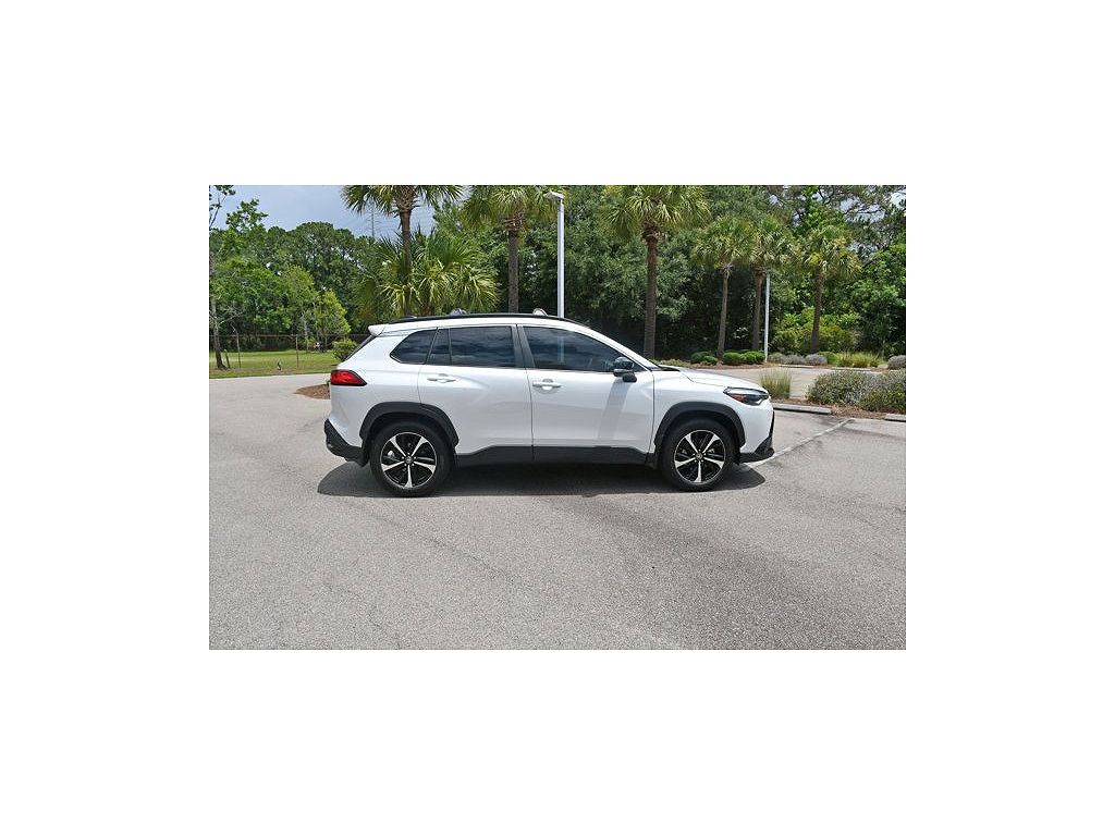 2025 Toyota Corolla Cross S