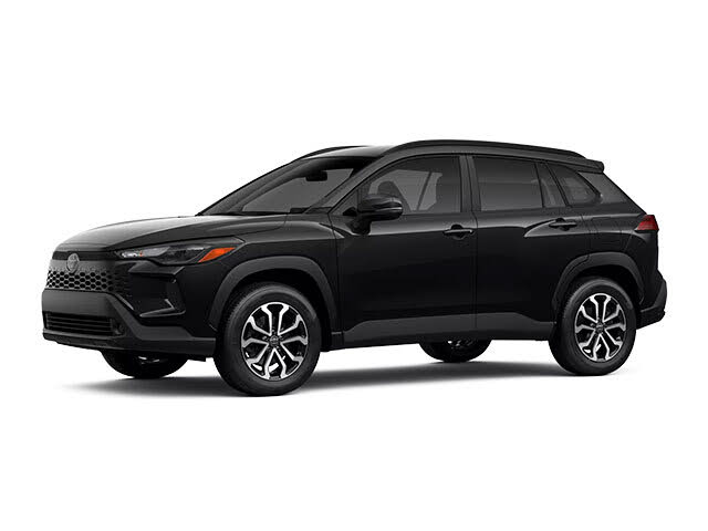 2026 Toyota Corolla Cross Hybrid XSE