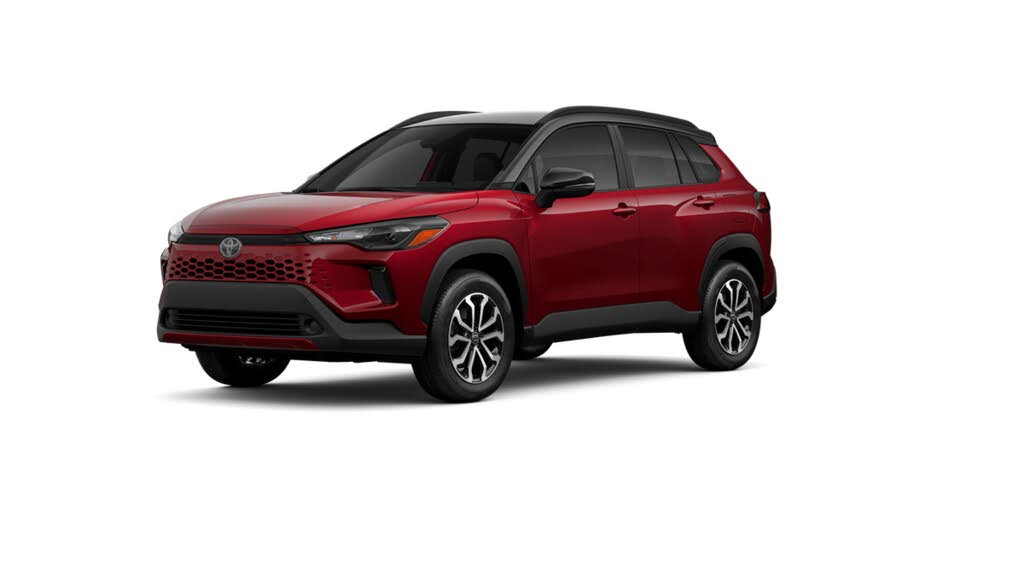 2026 Toyota Corolla Cross Hybrid XSE