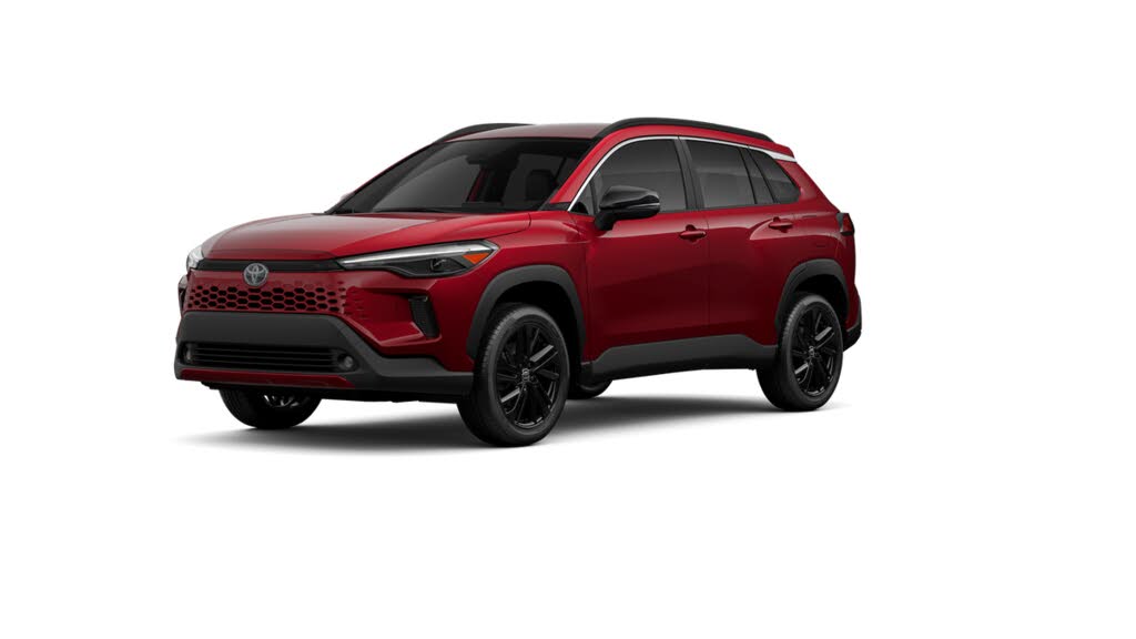2026 Toyota Corolla Cross Hybrid S