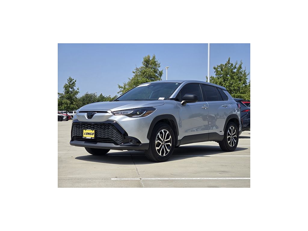 2023 Toyota Corolla Cross SE