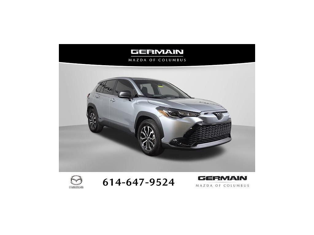 2023 Toyota Corolla Cross SE