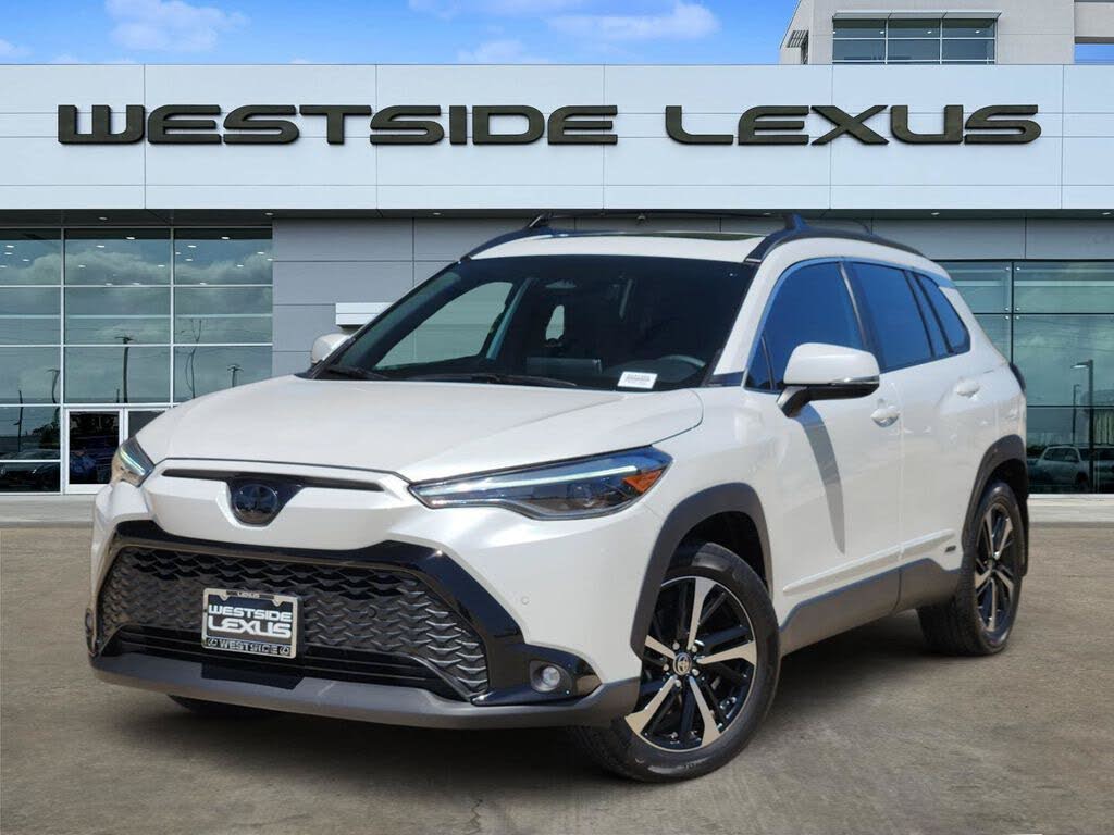 2024 Toyota Corolla Cross S