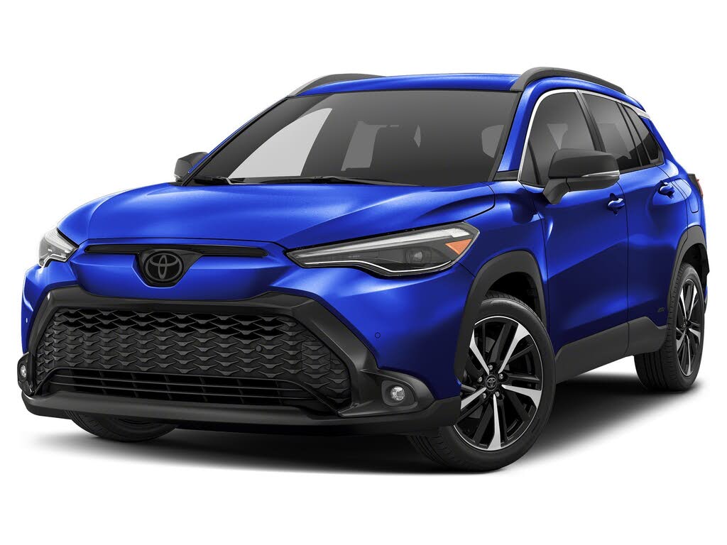 2024 Toyota Corolla Cross Hybrid S