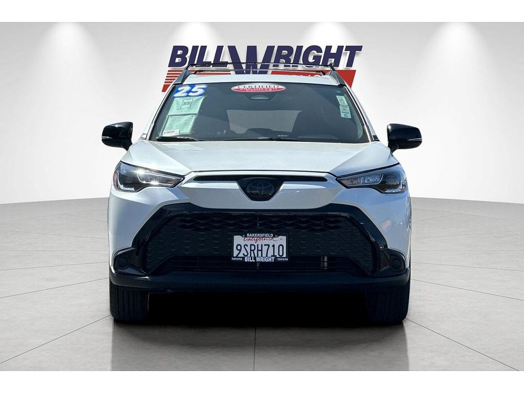 2025 Toyota Corolla Cross S