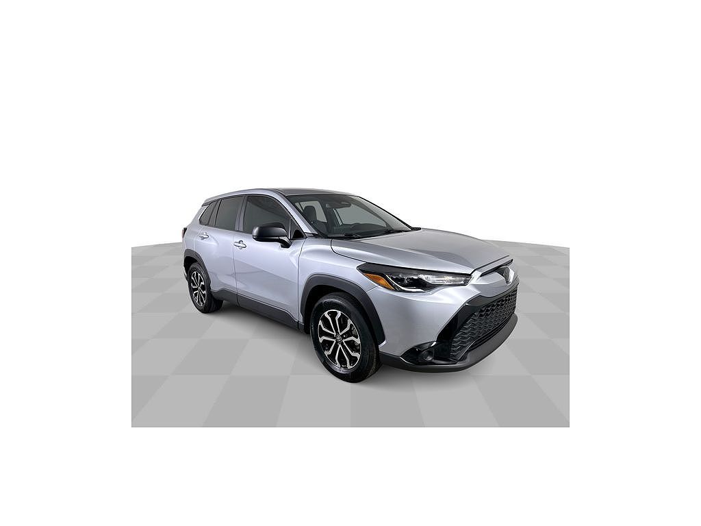 2025 Toyota Corolla Cross SE