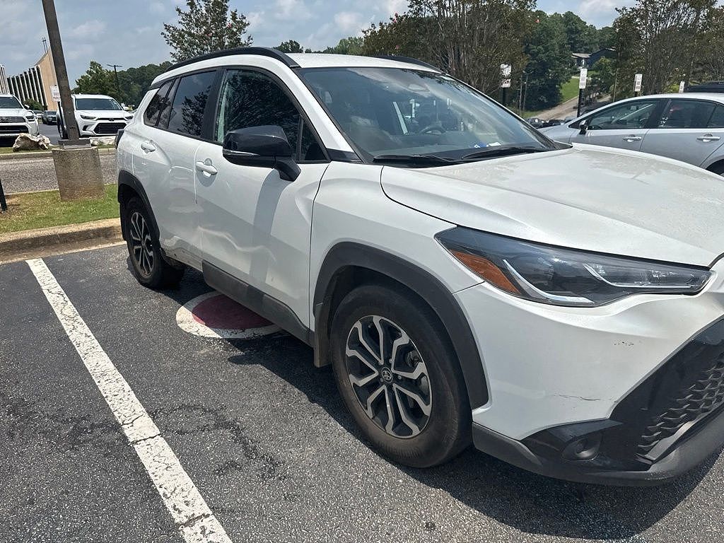 2025 Toyota Corolla Cross S
