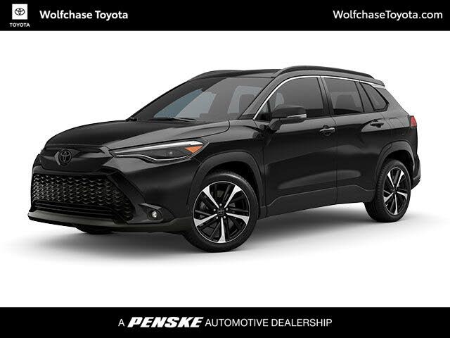 2025 Toyota Corolla Cross Hybrid S