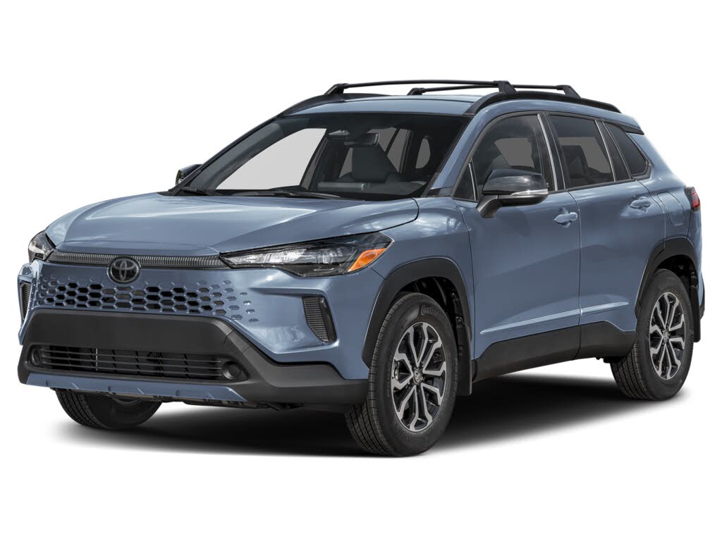 2026 Toyota Corolla Cross Hybrid XSE