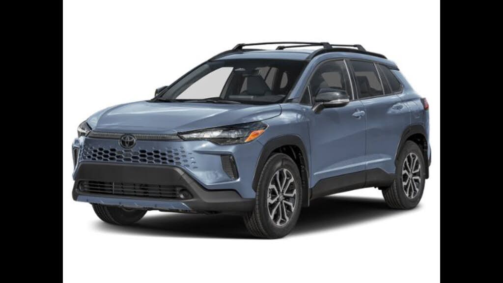 2026 Toyota Corolla Cross Hybrid XSE